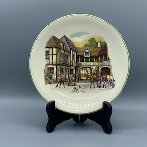 Empire England, Stirrup Cup, Decorative Plate.