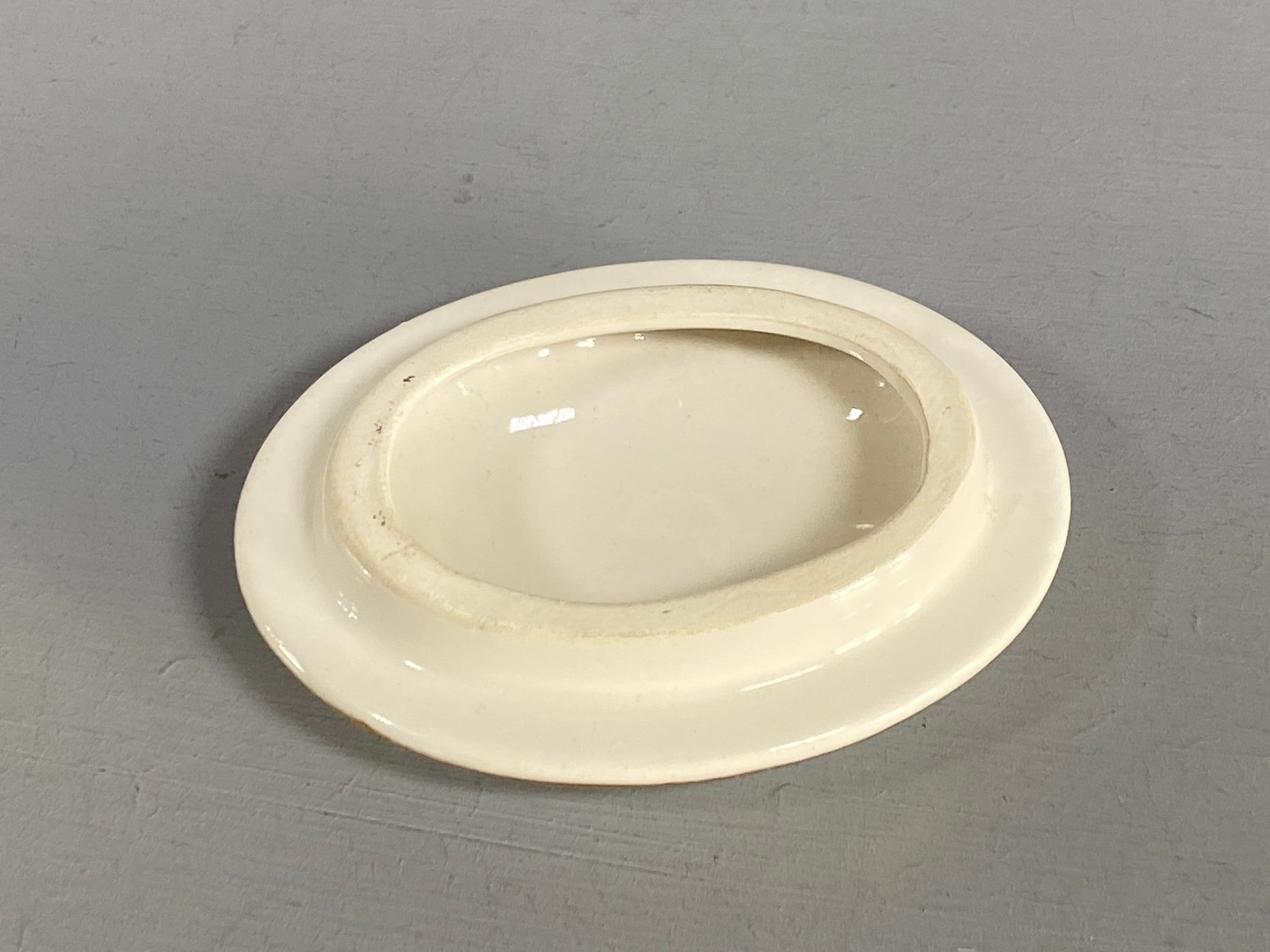 蓋付きイタリア製陶器小物入れ - Etsy 日本