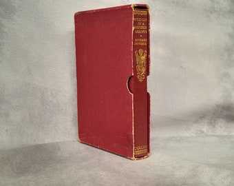 Vilt liv i ett sydligt län, Richard Jefferies - Antik bok 1800-talet