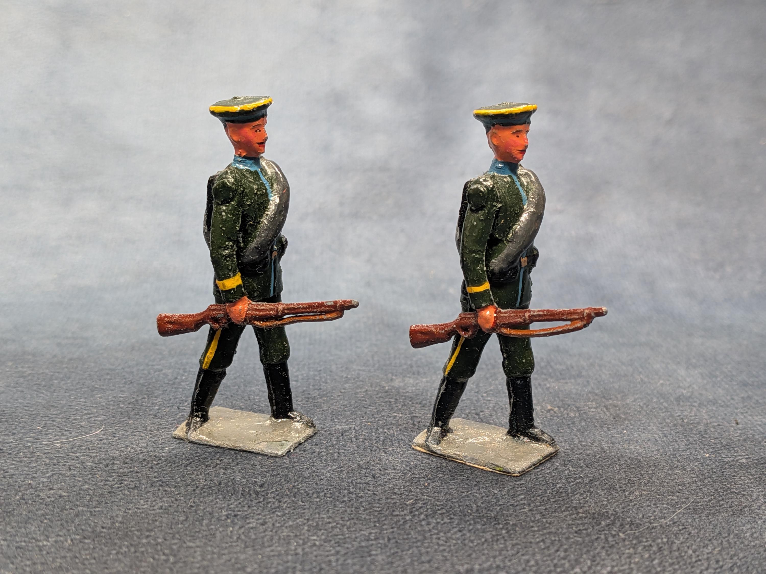 Timpo figures - Etsy 日本