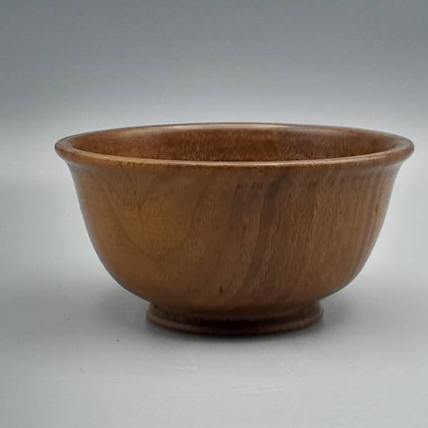 Small Wooden Bowl / Dish, Trinket pot