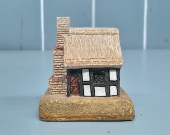 Vintage Lilliput Lane Cottages Miniatures by David Winter Great