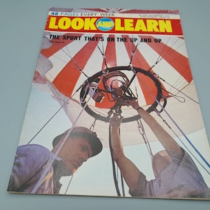 Regardez et apprenez avec World of Knowledge.  N° 578.  10 février 1973