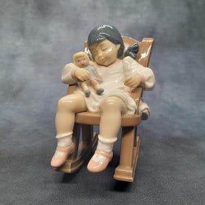 極美品 LLADRO リヤドロ お昼寝の場所 お昼寝の場所（LLADRO / リヤドロ） | 猫本サロン 京都三条サクラヤ