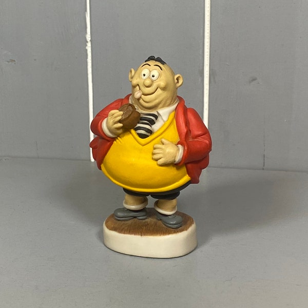 The Beano Dandy Collection 1994 Resin Figure “Fatty”