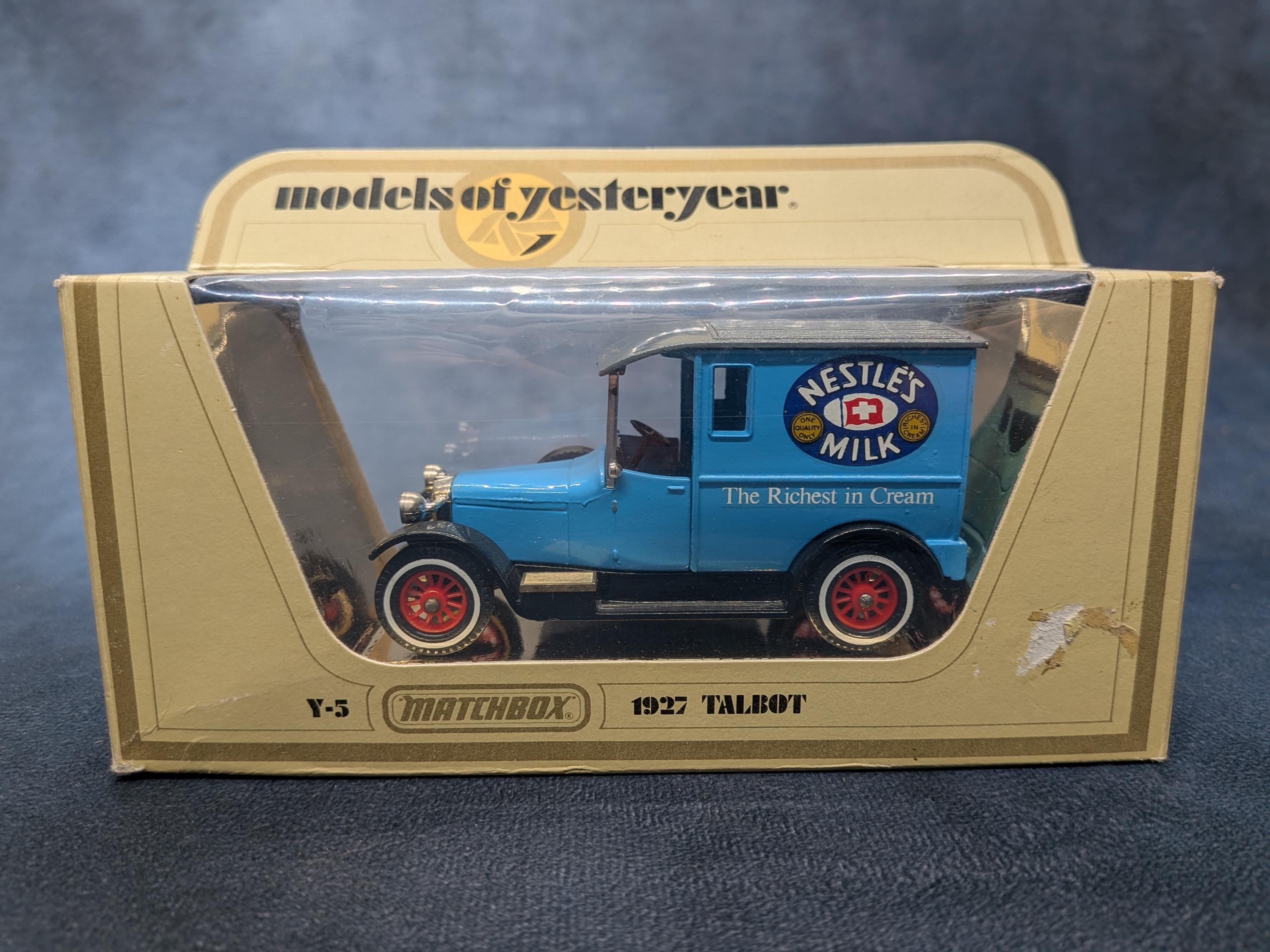 Matchbox Milk Truck - Etsy