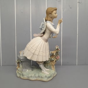 LLADRO リヤドロ オランダの娘 LLADRO リヤドロ オランダの娘