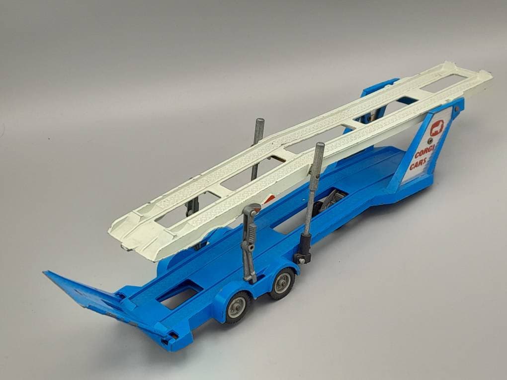 1960's Corgi Carrimore Mark IV Transporter - Etsy
