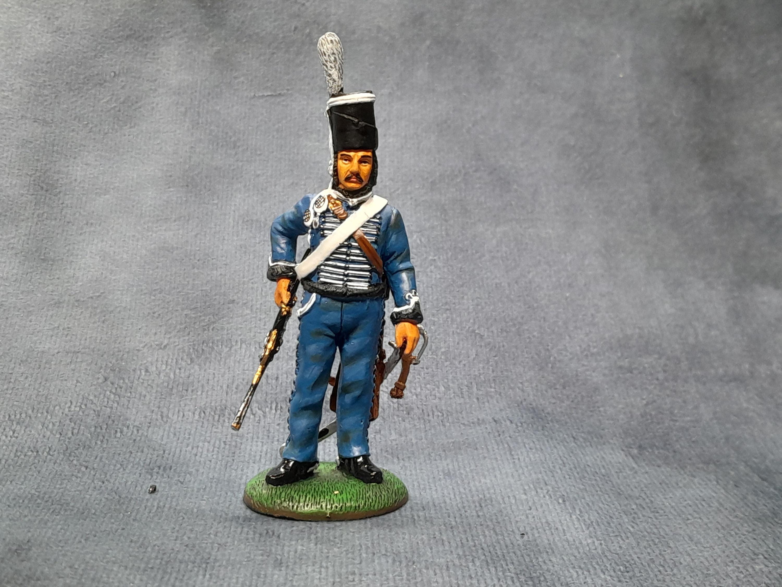 Figurine cavalier en métal | Passions Cadeaux Figurine cavalier en métal | Passions Cadeaux