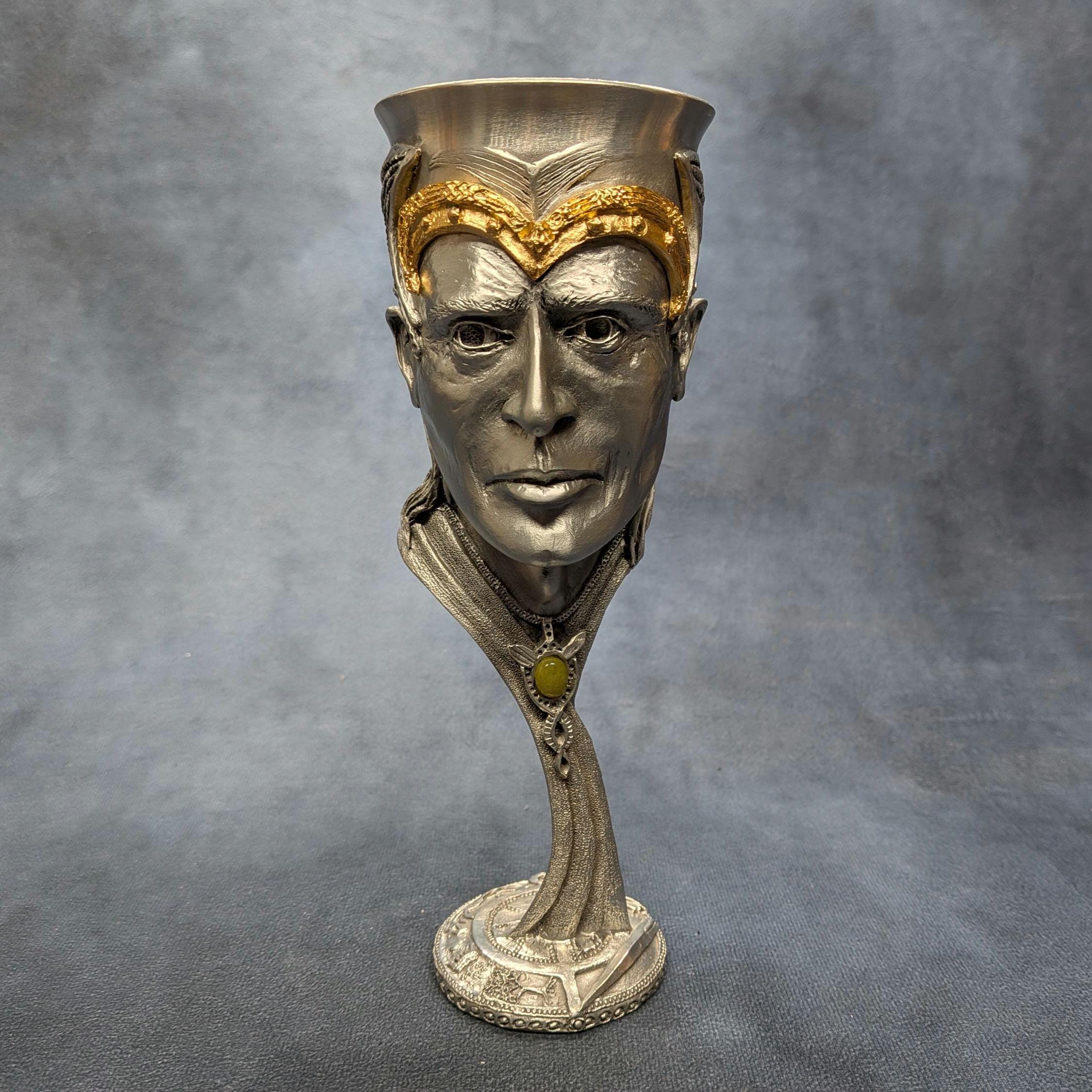 Selangor pewter goblets - Etsy 日本