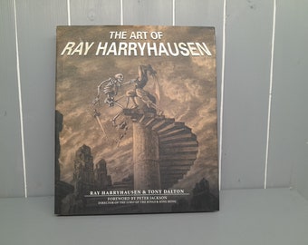 The Art of Ray Harryhausen レイ・ハリーハウゼン Amazon.co.jp: レイ