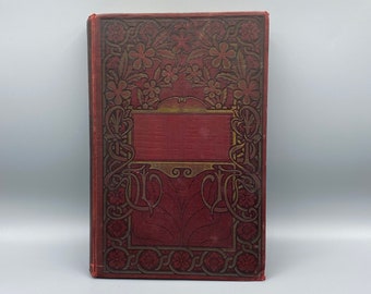 Signed in French Le Roi, Des Montagnes Paris  - Antique Book 1907