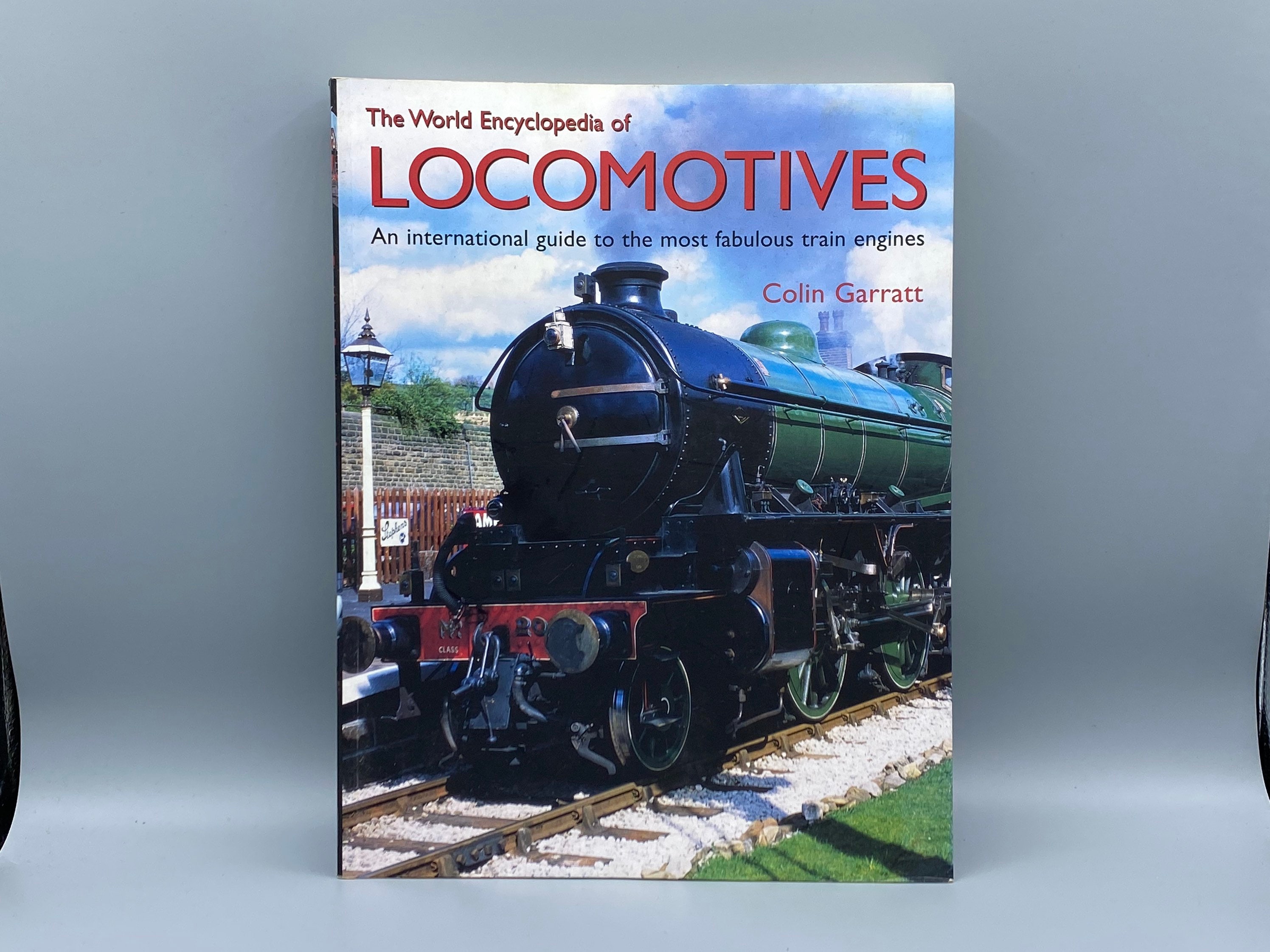 レア✨鉄道ファン必見　Great British Locomotives 洋書 レア✨鉄道ファン必見 Great British Locomotives 洋書 レア 鉄道