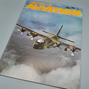 History of Aviation Magazine, part 48 - Vintage Magazine