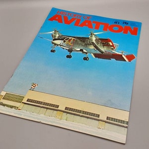 History of Aviation Magazine, part 51 - Vintage Magazine