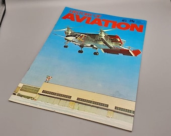History of Aviation Magazine, part 51 - Vintage Magazine
