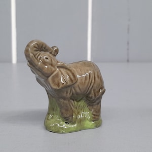 Wade Whoppa Elephant, Vintage Wade Figures