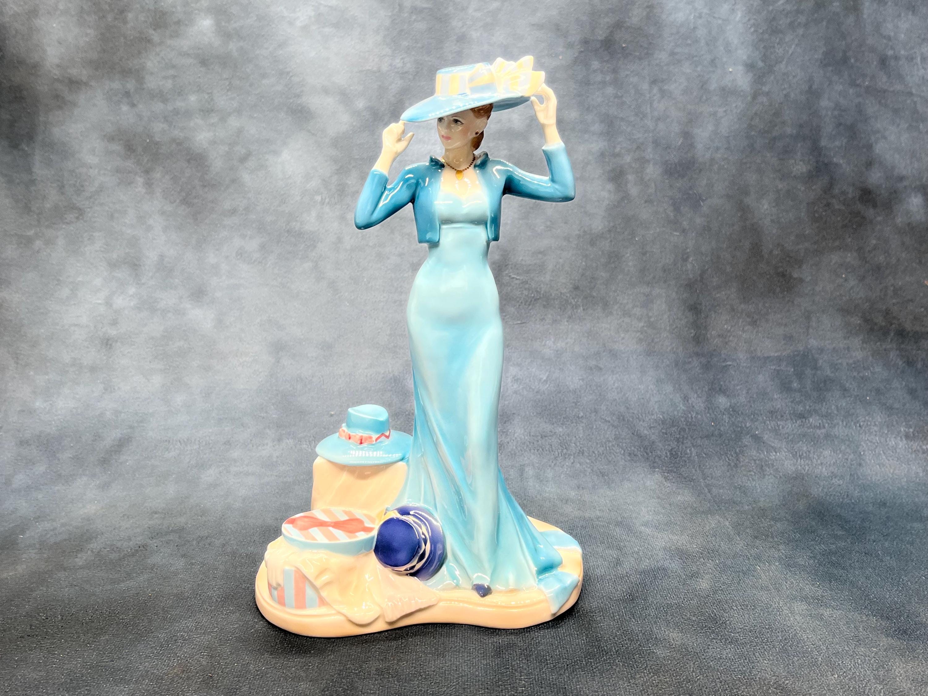 Royal Worcester Collectors Society | Chloe | Fine Porcelain
