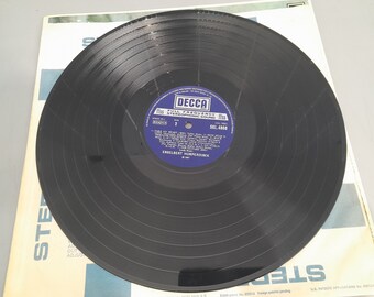 Vintage 1967 - Decca - LP 12 Inch Record - Engelbert Humperdinck
