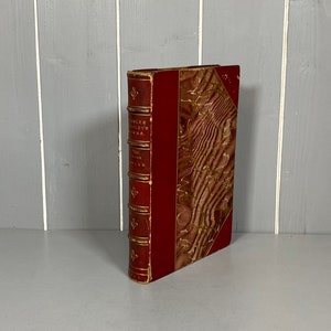 Prose Idylls By Charles Kingsley. London MacMillan and Co 1891