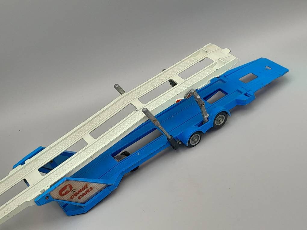 1960's Corgi Carrimore Mark IV Transporter - Etsy
