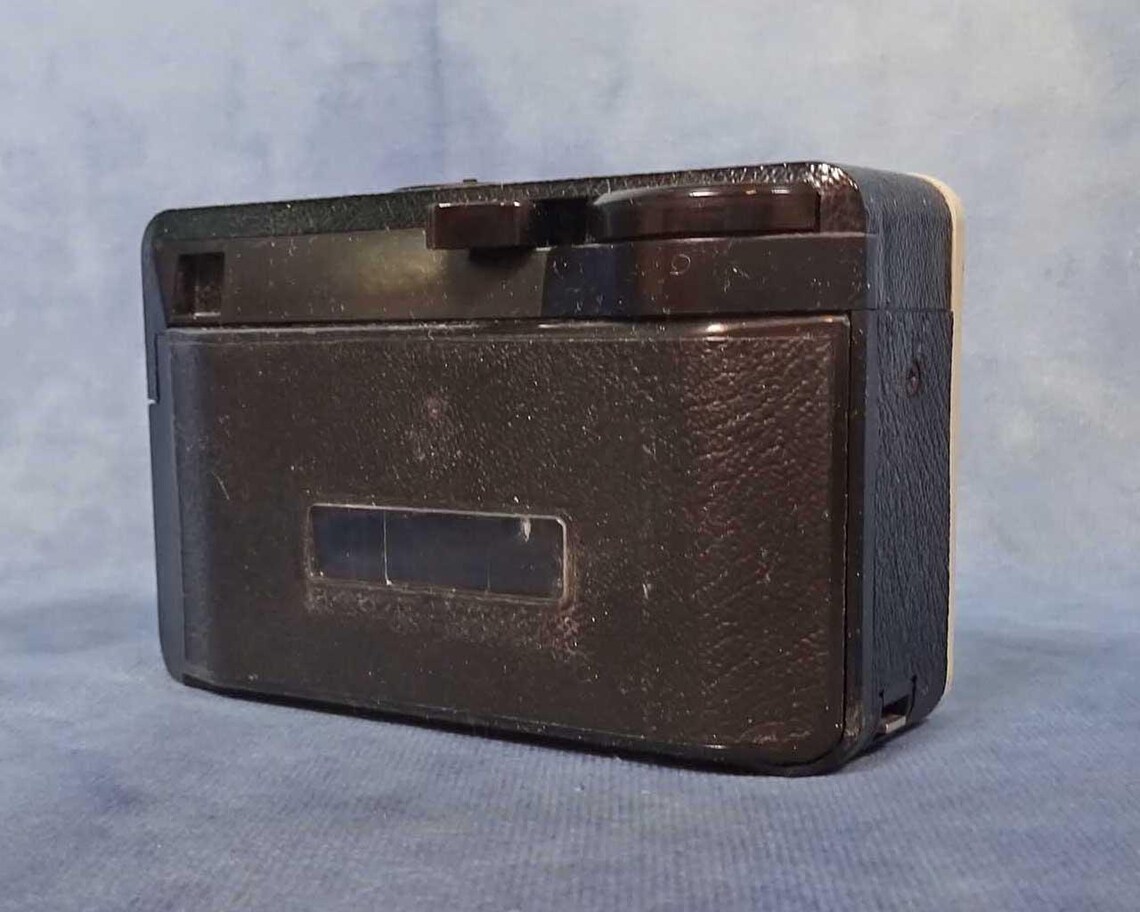 Vintage Kodak Instamatic 55x, 126 Film Camera, foto 4 di 5