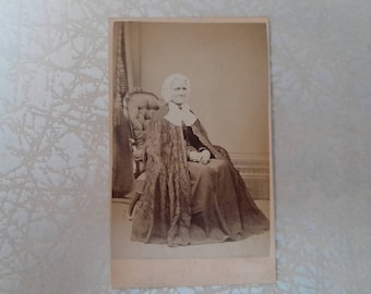 Victorian Portrait Photograph, Antique Photography, Victorian Fashion