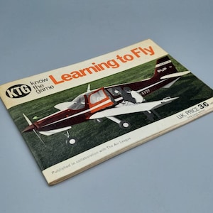 KTG - Connaître le jeu - Apprendre à voler, Educational Productions Limited, 1968