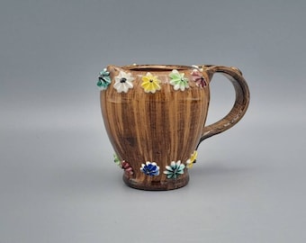 Miniature Jug, Pottery - Made in Italy, Decorative, 7cm tall