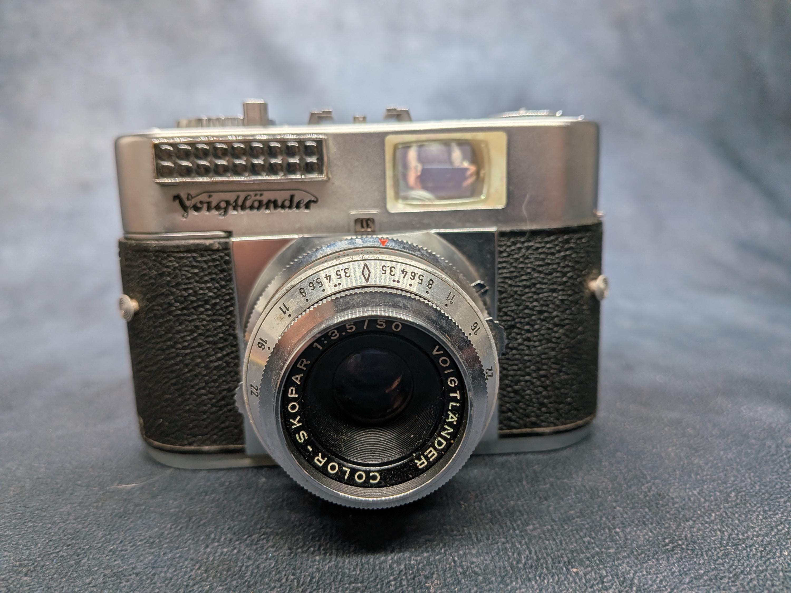Voigtlander brillant - Etsy 日本