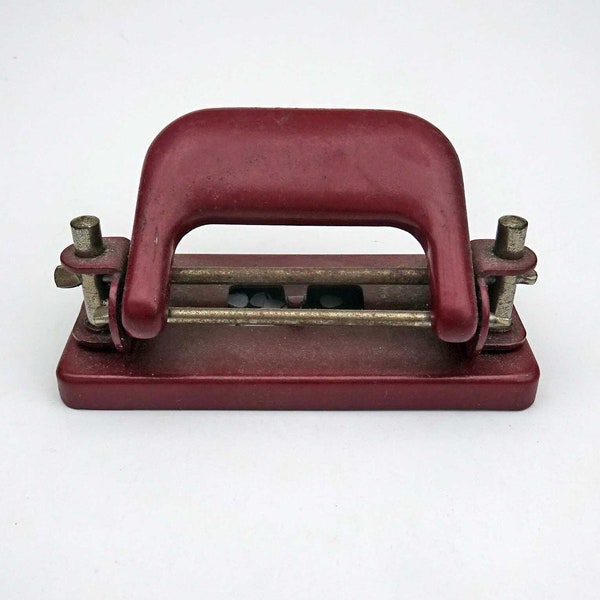 Vintage Hole Punch Etsy UK