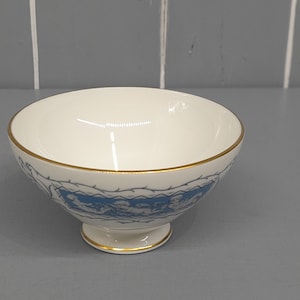 Coalport Sucrier, Petit - Fabriqué en Angleterre, Bone China
