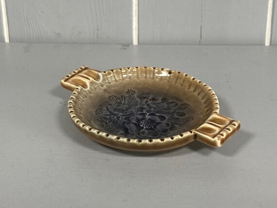 ヴィンテージ セラミック ピンディッシュ / 灰皿 Wade England - 10 cm