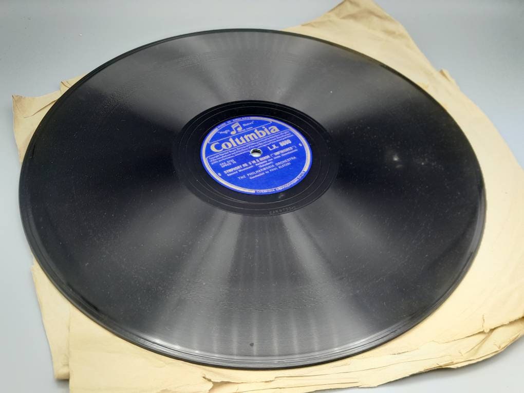 Columbia アナログレコード 4枚セット Columbia vinyl record - Etsy 日本