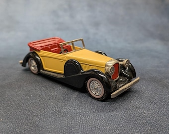 マッチボックスモデルズ オブ イエスタイヤー Y28-C 1907 ユニック