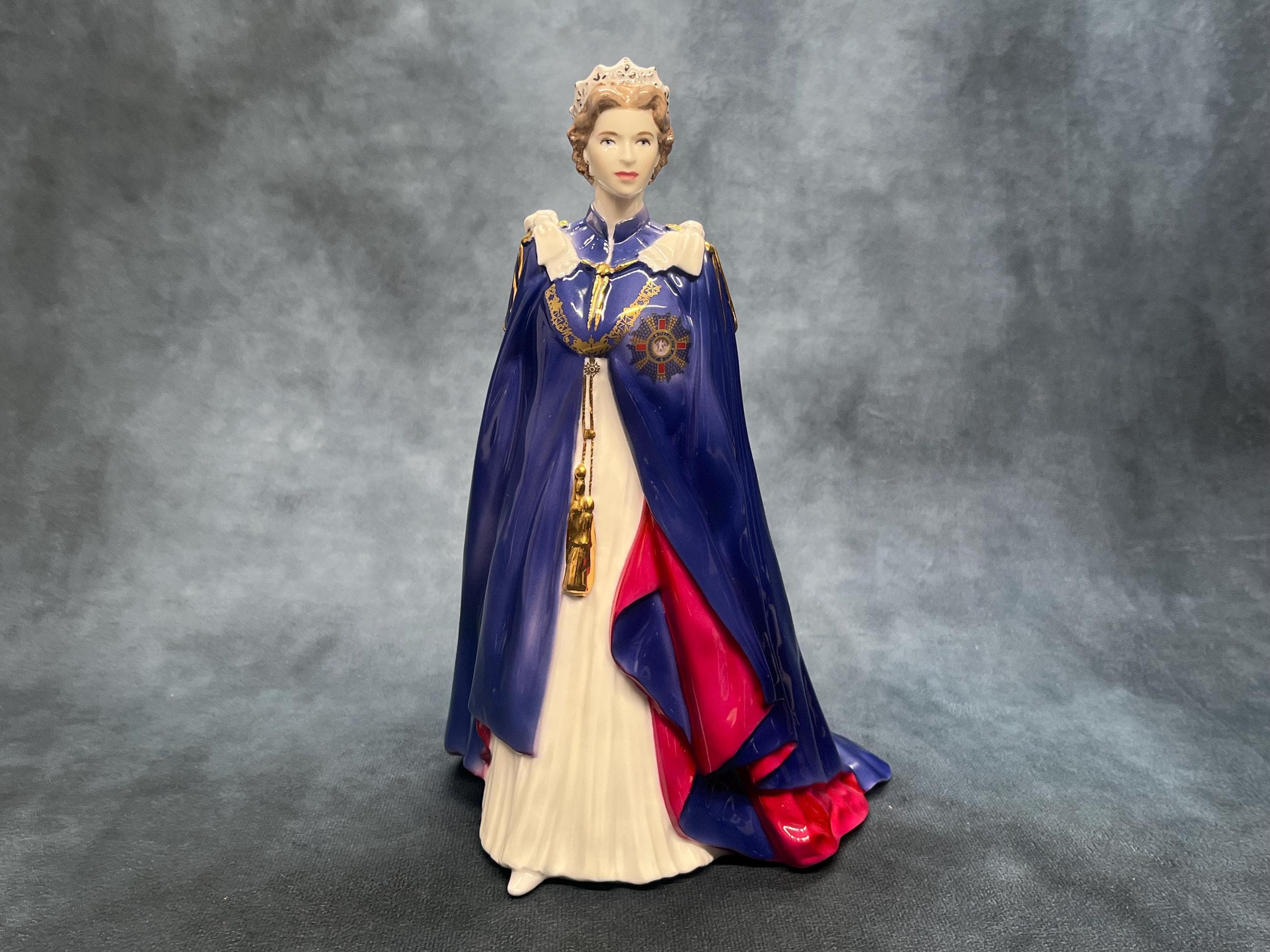 Royal Worcester Figurine - Etsy