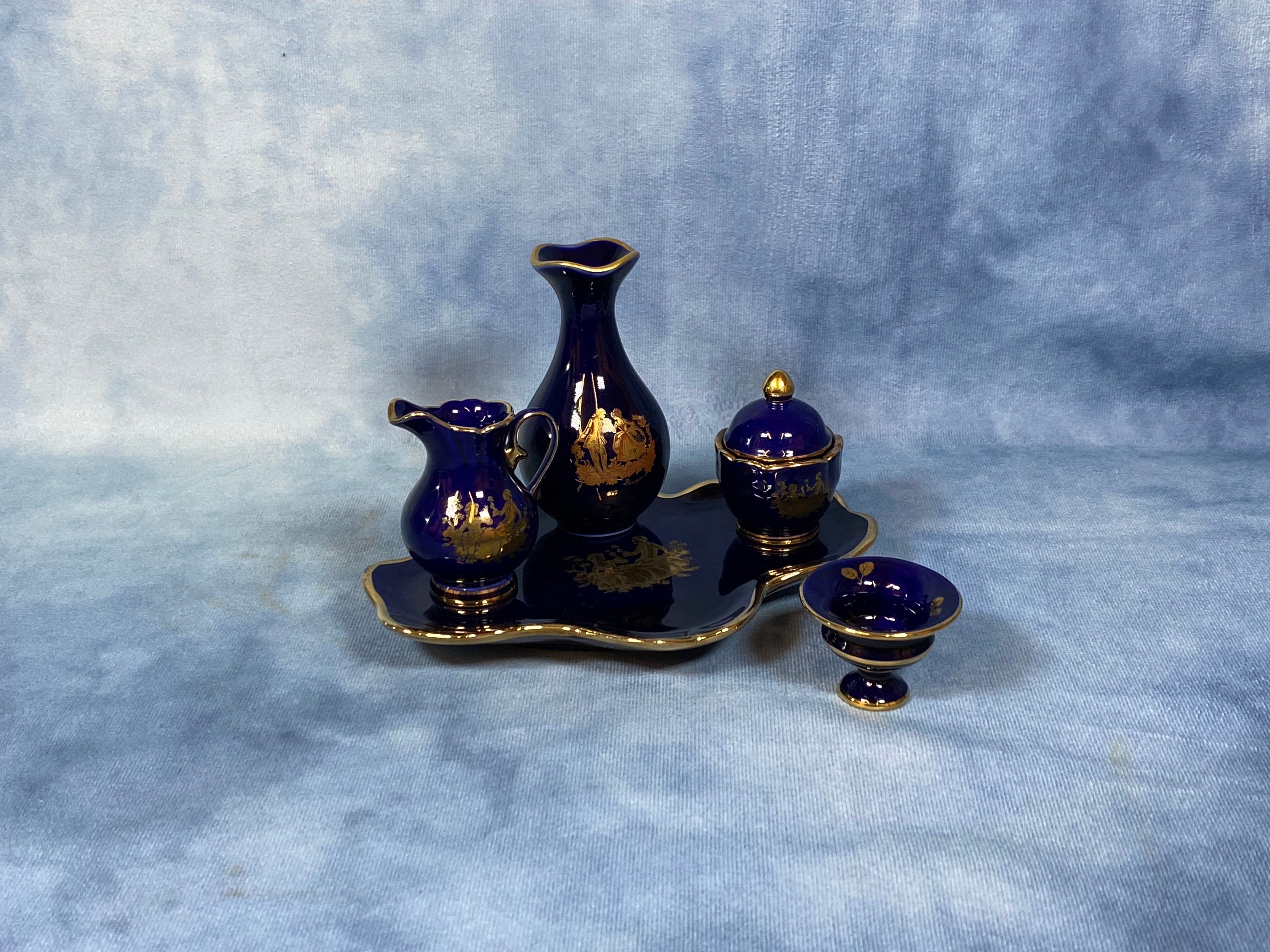 Limoges miniature - Etsy 日本