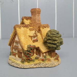 David Winter, Miniature Model of Pilgrims Rest, England