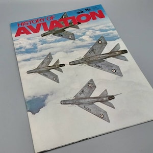 History of Aviation Magazine, part 38 - Vintage Magazine