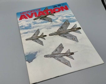 History of Aviation Magazine, part 38 - Vintage Magazine