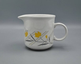 Retro Ceramic Jug, Creamer / Milk Jug - 8.7cm