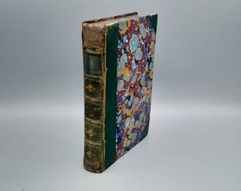 ロバート・バーンズの著作 第 5 巻、本物の絵画イラストのシリーズ付き