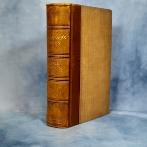Beauchamp Career By George Meredith, Imperial Edition, The Gresham Publishing Company - Antique Hardback Book