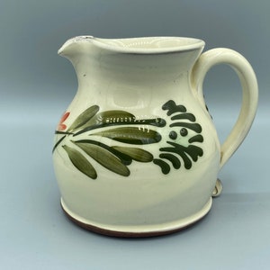 Beautiful China Cream/milk Jug