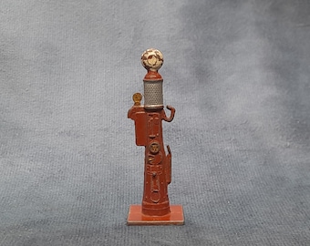 1950’s Vintage Dinky Toys Petrol Pump | Fuel Pump | Vintage Dinky | Dinky Miniatures
