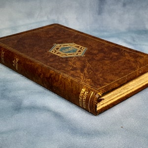 Wydanie Minerva, Once A Week autorstwa A.A.Milne - The Libary Press Ltd, Stara książka w twardej oprawie