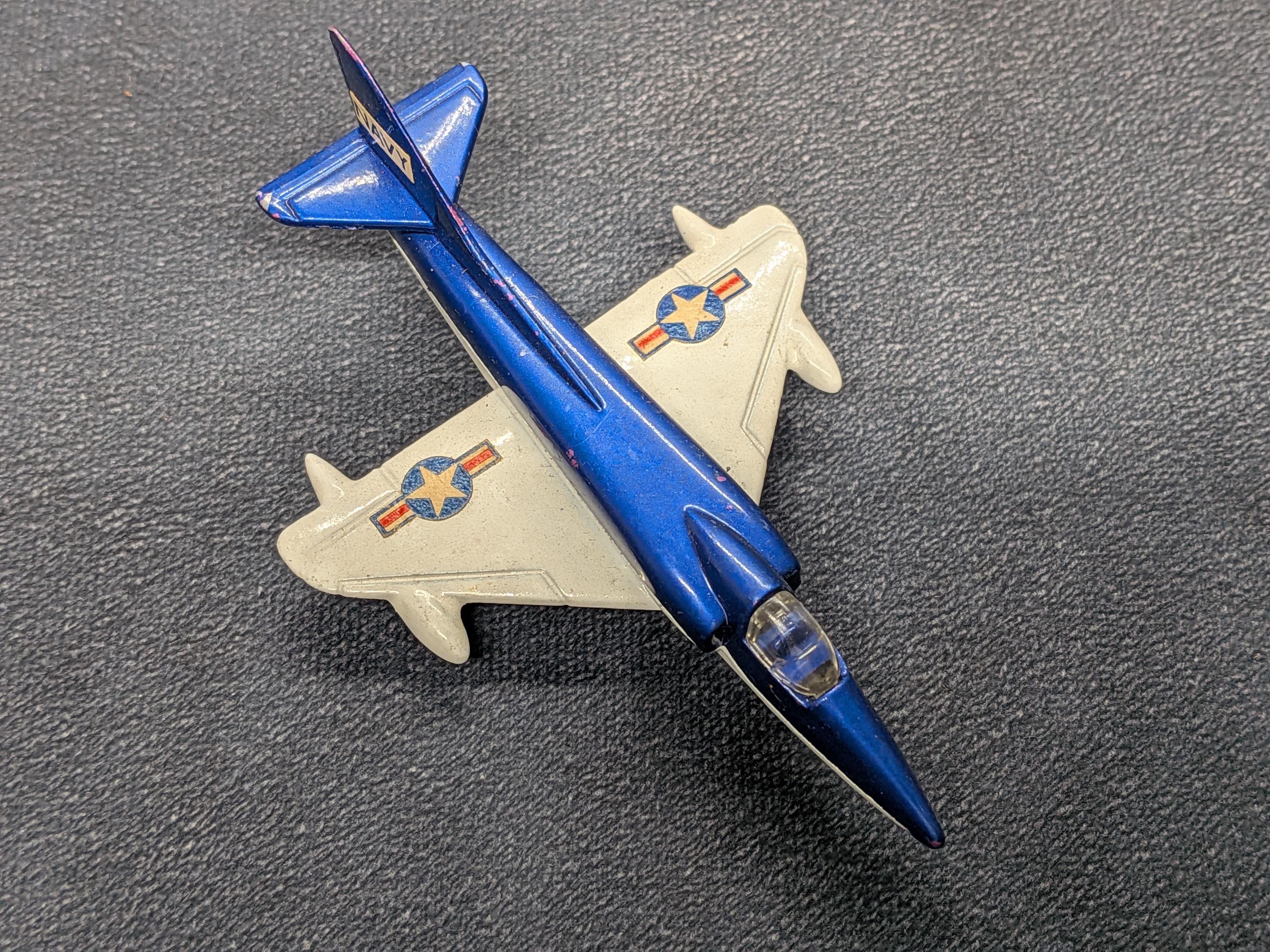Matchbox sky busters - Etsy 日本