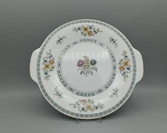 Minton China Cake Plate