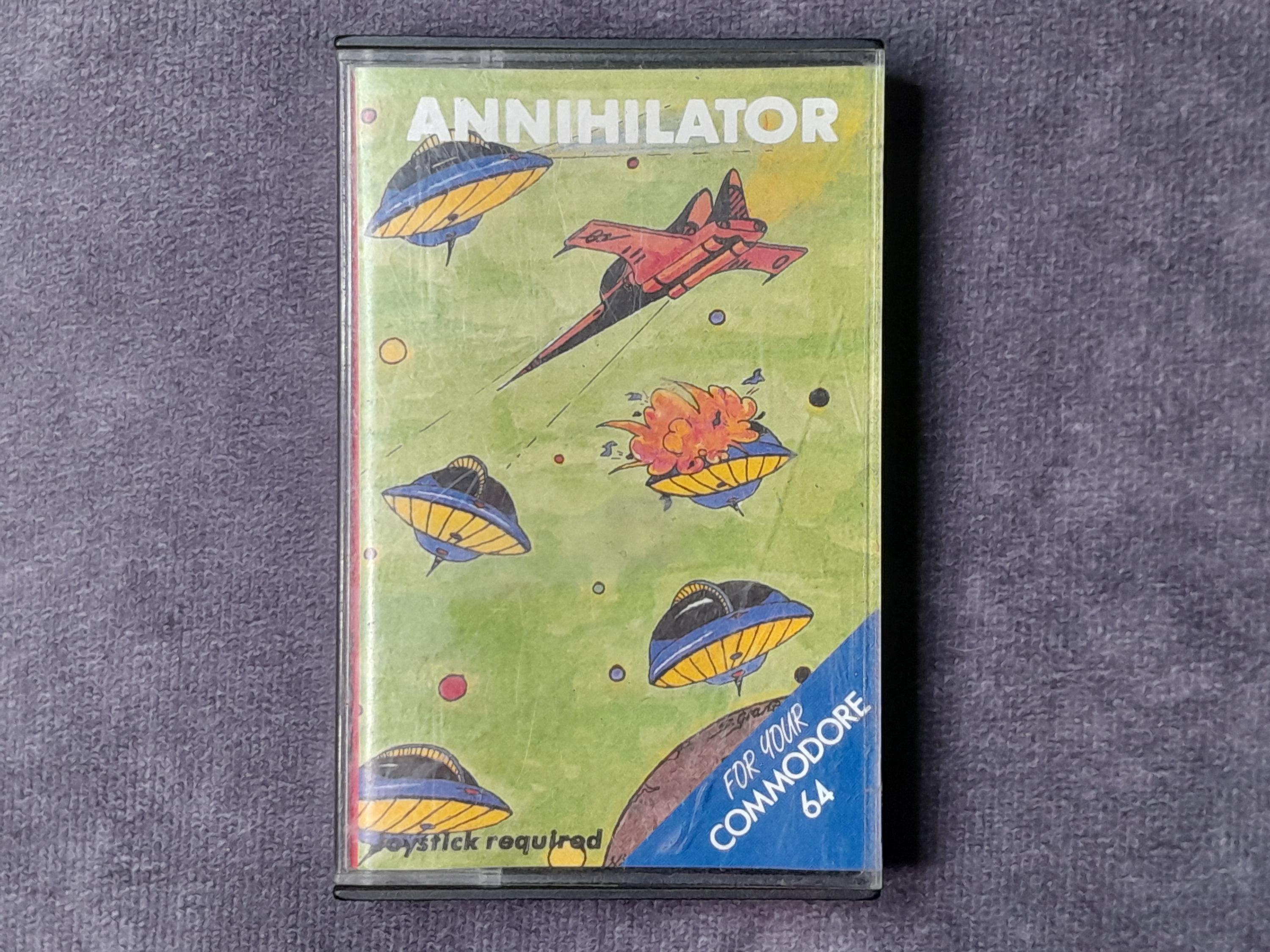 VINTAGE jeu CASSETTE / PITSTOP II / COMMODORE 64 VOIR PHOTOS