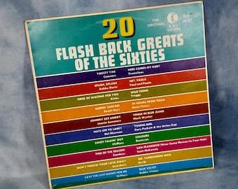  CHIGASAKI 12インチレコード 60 年代の名盤 20 選 - ビンテージ LP 12 インチ レコード、ビニール